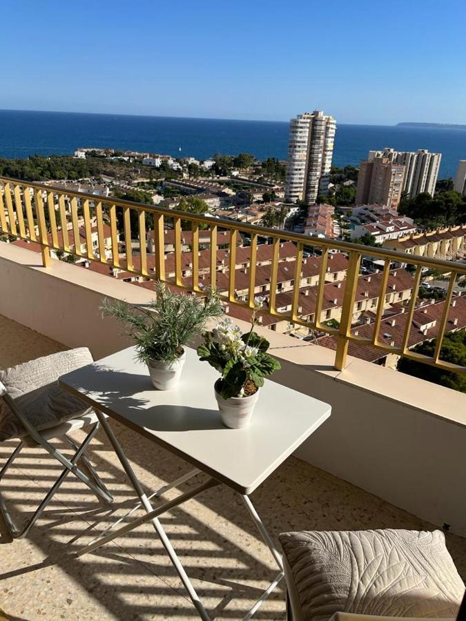 Glp Cabo Beach Alicante Eksteriør bilde
